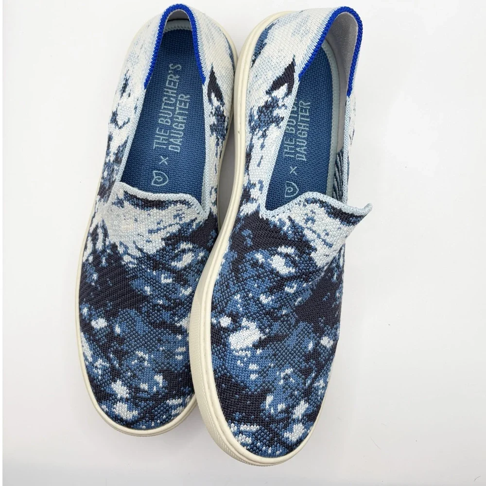 Rothy’s‎ x The Butcher’s Daughter Slip On Sneakers